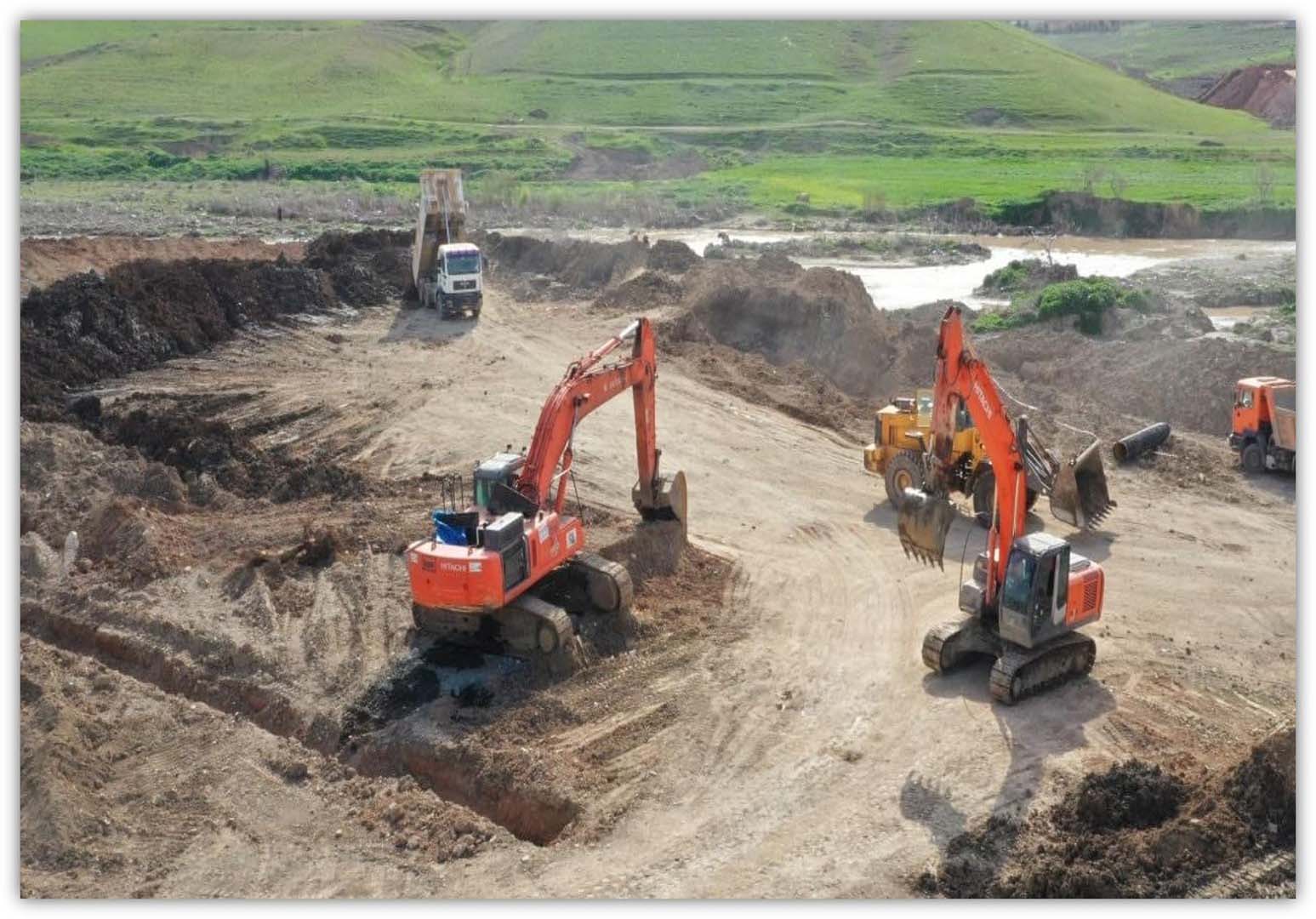 پڕۆژەی ڕێگای دەربەندیخان- کەلار