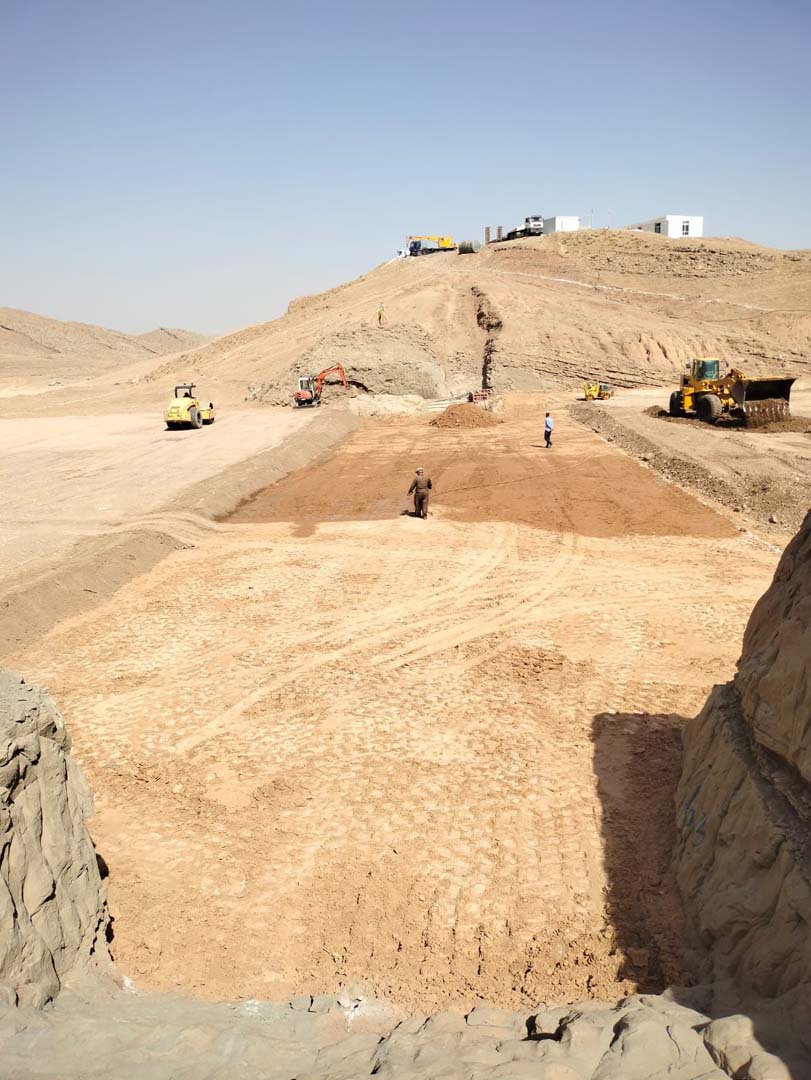 پرۆژەى بەنداوى تورەجار