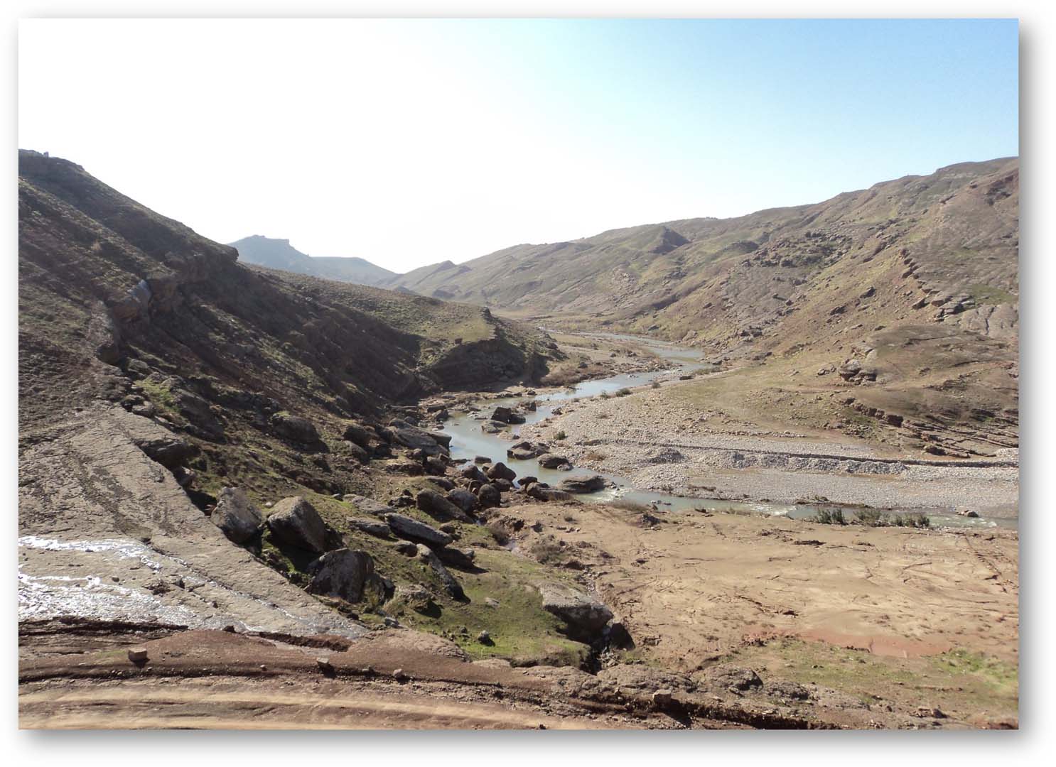 پرۆژەى دروست کردنى بەنداوى دێوانە