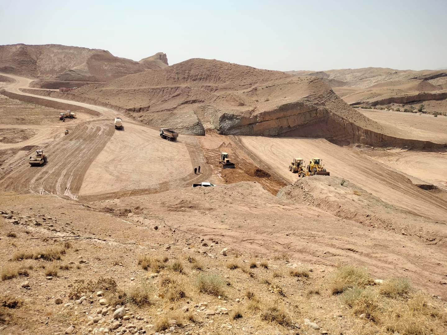 پرۆژەى بەنداوى تورەجار