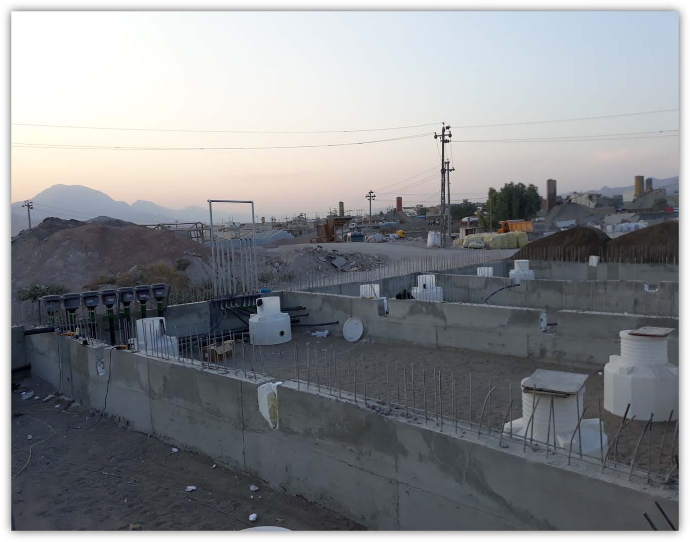 وێستگەی سوتەمەنی و غسل و کۆگایی کارا