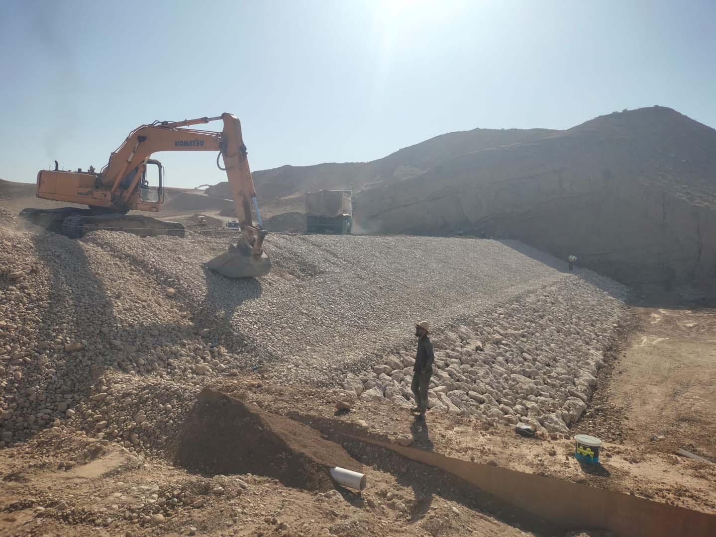 پرۆژەى بەنداوى تورەجار