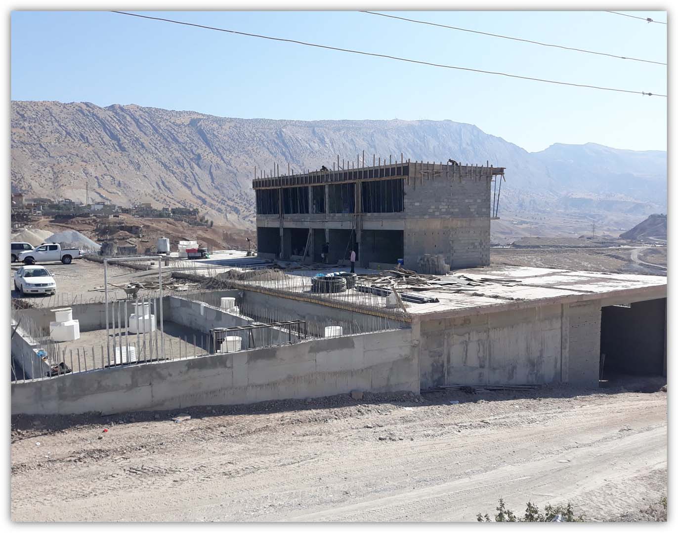 وێستگەی سوتەمەنی و غسل و کۆگایی کارا